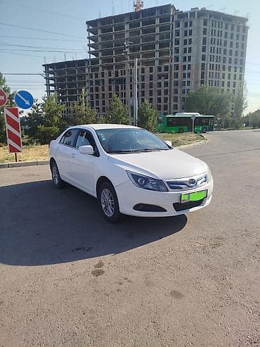cl 7: Сдаëтся машина в аренду. Электрическая. BYD E5 автоунаасы узак — 2