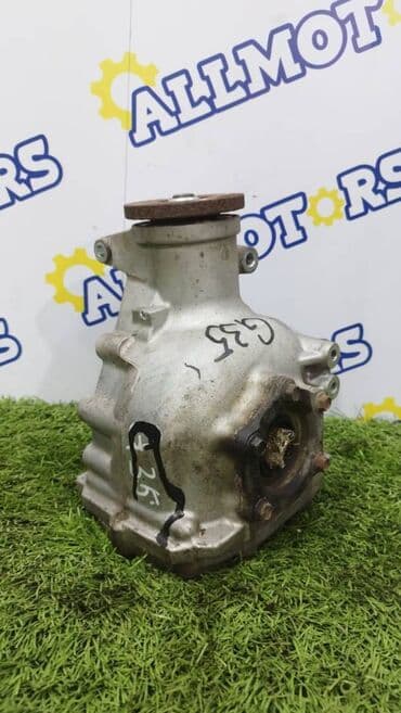 Передний редуктор Infiniti Б/у, Оригинал