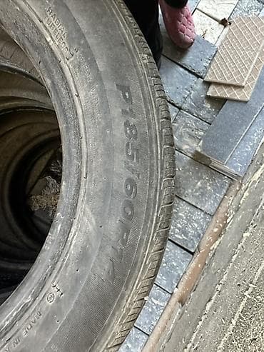 s 430: Шины 185 / 60 / R 14, Всесезонная, Комплект, Легковые, Nexen — 3