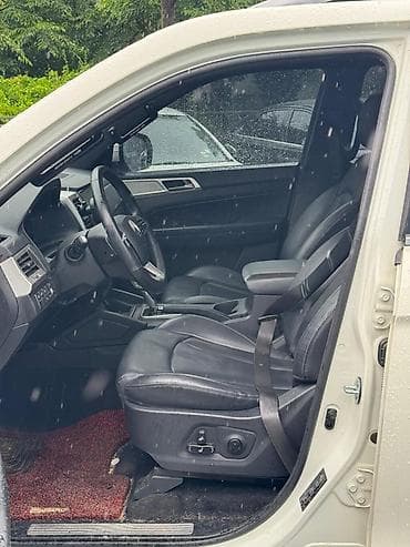 сполер: Ssangyong Rexton Khan: 2019 г., Дизель, Пикап — 10