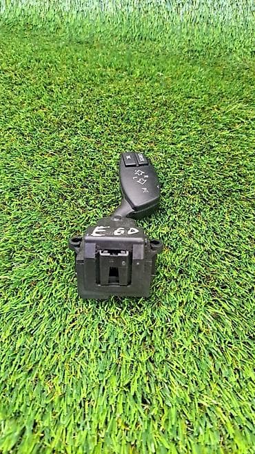 bmw e46: Подрулевой переключатель BMW 5 e60 Номер 6 —-924 —-103 Состояние — 5