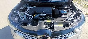 Продажа авто: Renault QM6: 2019 г., 2 л, Вариатор, Дизель, Кроссовер — 5
