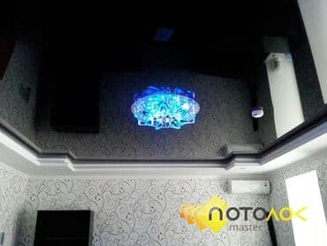 требуется разнорабочий на стройку: Натяжной потолок Матовое, 3D потолки, Глянцевое Бесплатный замер, Гарантия, Бесплатная консультация — 2