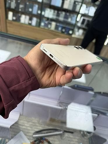 samsung 6s: Samsung Galaxy S24, Б/у, 512 ГБ, цвет - Бежевый, eSIM — 5