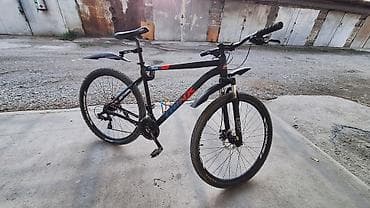 t max: Горный велосипед, Trinx, Рама XL (180 - 195 см), Алюминий, Б/у — 1