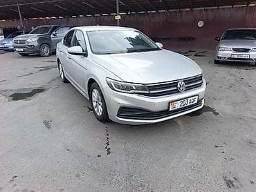 bud e9: Volkswagen Bora: 2019 г., 1.5 л, Механика, Бензин, Седан — 2
