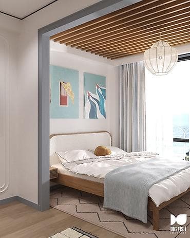 Продажа квартир: 1 комната, 30 м², 3 этаж, Дизайнерский ремонт — 10