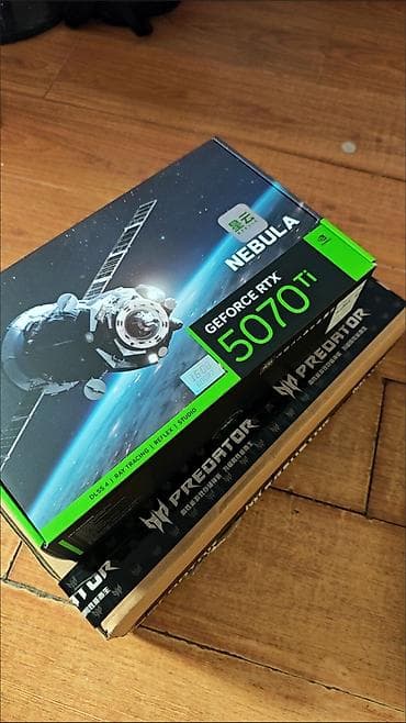 ПК үчүн видео карта, Жаңы, GeForce RTX, 16 GB — 1