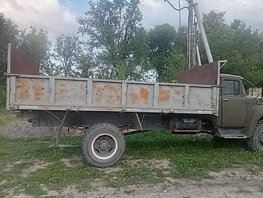 куплю зиловский прицеп: Грузовик, ЗИЛ, Стандарт, 7 т, Б/у — 1