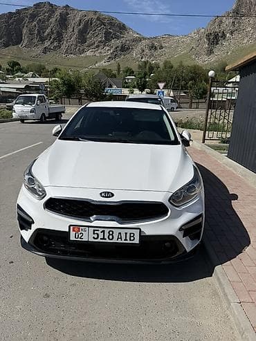 киа рио 2013: Kia K3: 2019 г., 1.6 л, Вариатор, Бензин, Седан — 4
