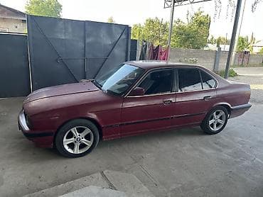 Продажа авто: BMW 5 series: 1991 г. — 4