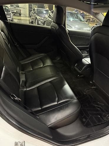 для такси авто: Tesla Model 3: 2019 г., 0.1 л, Вариатор, Электромобиль, Седан — 8