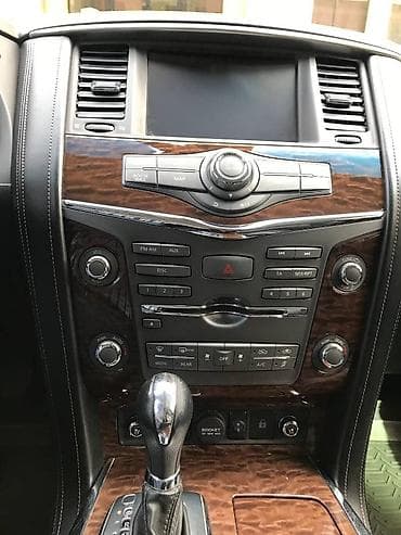 nis: Авто на прокат - Nissan Patrol 2014г.в. --- 100$-110$-120$ в сутки — 9