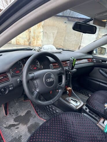 диск на некси: Audi A6 Allroad Quattro: 2004 г., 2.7 л, Автомат, Бензиновая, Универсал — 3