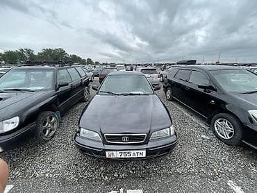 сут машине: Honda Accord: 1996 г., 1.8 л, Кол менен иштөөчү, Бензин, Седан — 4