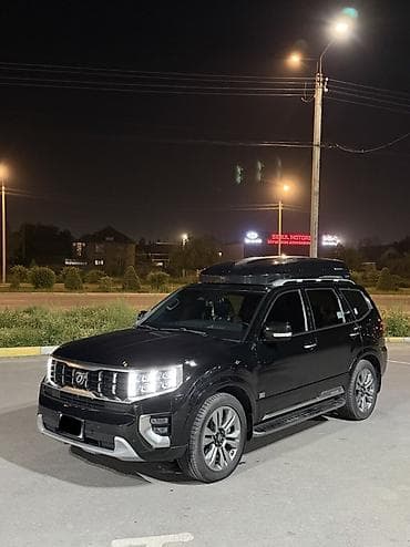 Kia Mohave: 2020 г., 3 л, Автомат, Дизель, Внедорожник — 1