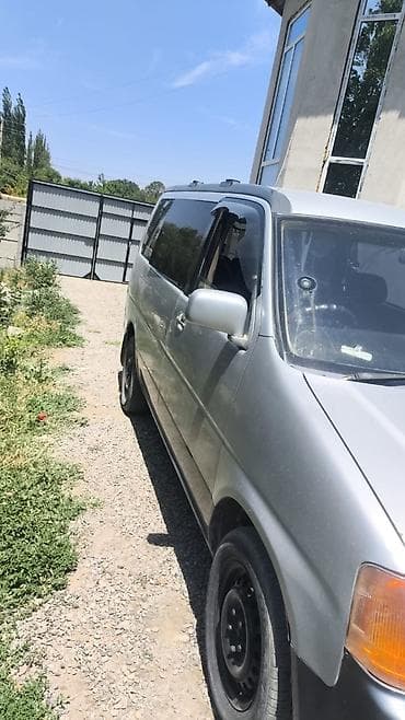 5 5 compressor: Honda Stepwgn: 1996 г., 1.9 л, Автомат, Газ, Минивэн — 2