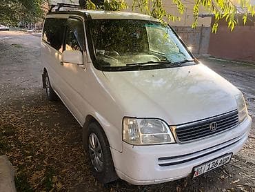 двигатель хонда степвагон бишкек: Honda Stepwgn: 2000 г., 2 л, Автомат, Газ, Вэн/Минивэн — 4