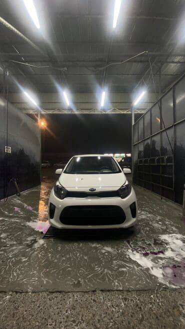 авто рассрочка бишкек без первоначального взноса: Kia Morning: 2020 г., 1 л, Автомат, Бензиновая, Хэтчбэк — 2