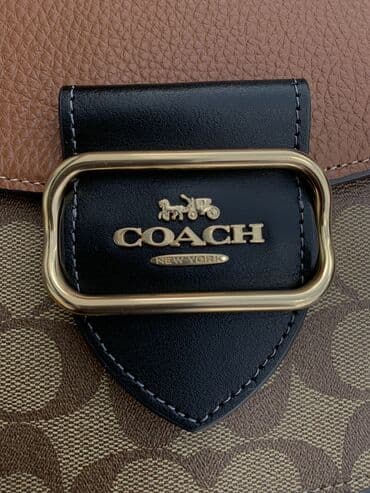 сумка замша: Сумка Coach 
Кожа натуральная 
Original с Америки — 2