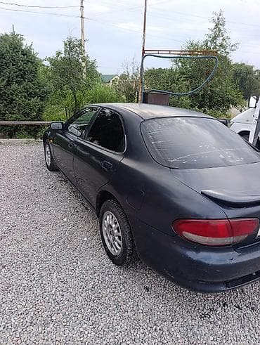 mini kooper: Mazda XEDOS 6: 1994 г., 1.6 л, Механика, Бензин, Седан — 3