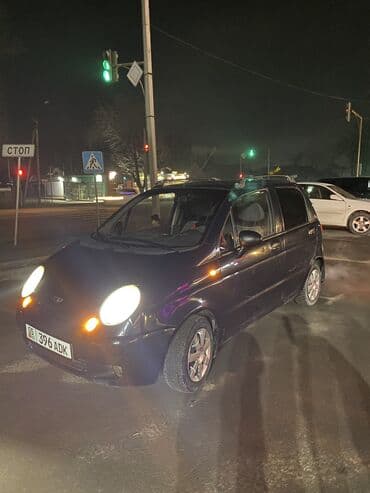 Daewoo Matiz: 2005 г., 0.8 л, Автомат, Бензин