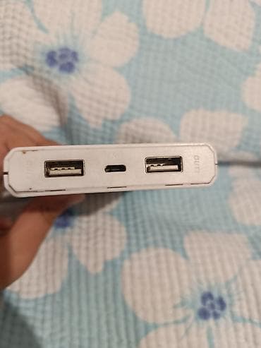 a 23: ​Продаю повербанк Anyun (Power Bank) ​Цена: 3 500 сом Состояние — 2