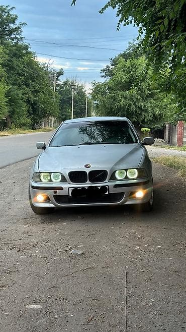 mazda xedos: BMW 5 series: 1999 г., 2 л, Механика, Бензин, Седан — 3