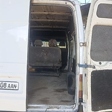 форд транзит 1997: LDV : 2003 г., 2 л, Ручные, Фургон — 2