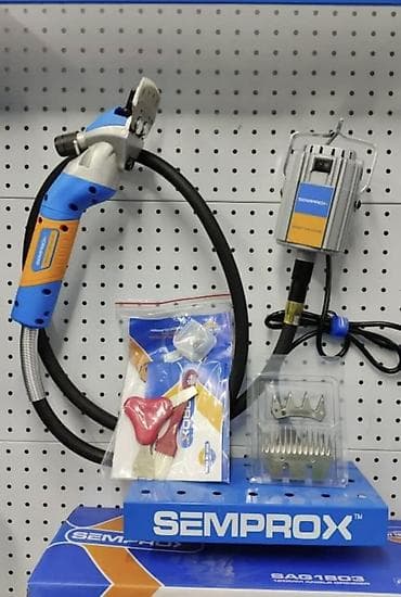 А\ч жаныбралары үчүн товарлар жана шаймандар: Машинки для стрижки овец и коз 4000 выше Все виды инструментов — 2