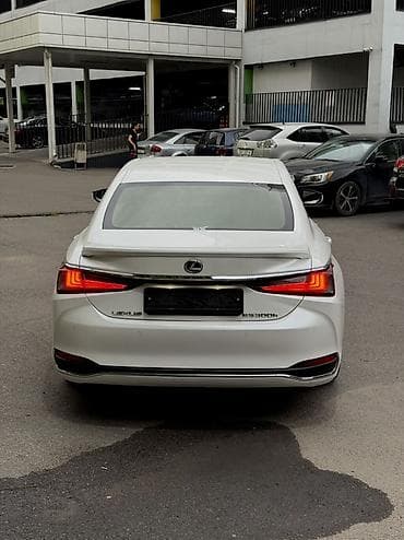 2019: Lexus ES: 2019 г., 2.5 л, Автомат, Гибрид, Седан — 4