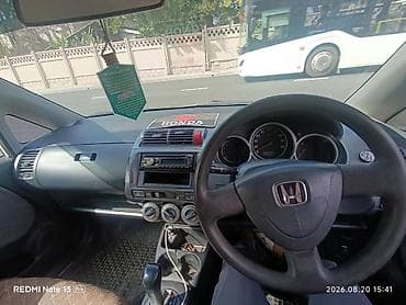 surron light bee x: Honda Fit: 2003 г., 1.3 л, Вариатор, Бензин, Хэтчбэк — 3