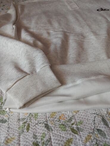 брендовые мужские спортивные костюмы из турции: Мужская толстовка, 5XL, Новый, цвет - Серый, Самовывоз — 5