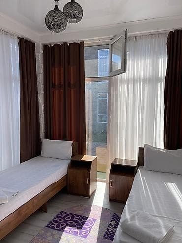 продаю котежд чоктал: Коттедж, 9Б ЦО Париж, Чок-Тал, Детская площадка, Парковка, стоянка, Охраняемая территория — 6