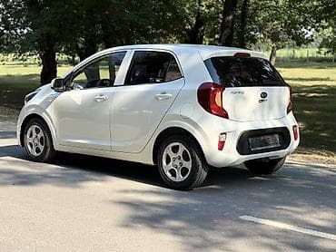 Kia Morning: 2019 г., 1 л, Автомат, Бензин, Хетчбек — 4