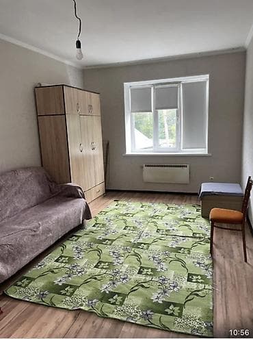 ижара комната: 1 бөлмө, 30 м², Жеке план, 2 кабат, Косметикалык ремонт — 5