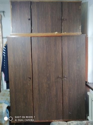 мебели буу: Продаю МЕБЕЛЬ б/у : 1. Шифоньеры 3 шт.- 4000 ( с — 1