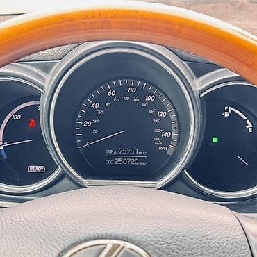 Lexus: Lexus RX: 2005 г., 3.3 л, Типтроник, Гибрид, Кроссовер — 5