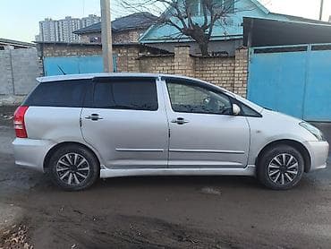 тойота спассио: Toyota WISH: 2003 г., 1.8 л, Автомат, Бензин, Универсал — 5
