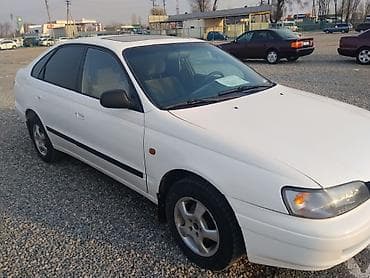 Toyota: Toyota Carina E: 1994 г., 1.6 л, Механика, Бензин, Хетчбек — 1