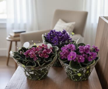 живая изгородь цена: Продаю фиалочки !Продаю срезы листиков фиалок по 30 с, коллекция около — 1