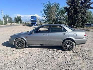 Продажа авто: Honda Accord: 1998 г., 1.8 л, Автомат, Бензин, Седан — 1