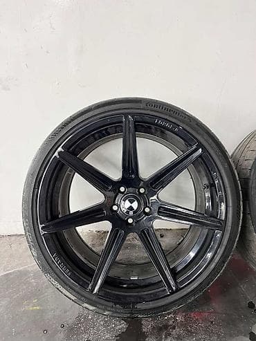 r18 audi: Колеса в сборе 275 / 30 / R 20, Лето, Комплект, Литые, отверстий - 5 — 1