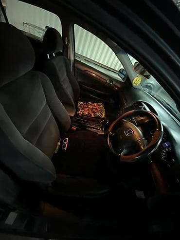 Унаа: Honda Accord: 2003 г., 3 л, Автомат, Бензин, Седан — 10