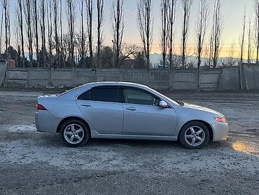 срв 2006: Honda Accord: 2004 г., 2 л, Автомат, Бензин, Седан — 5