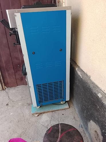 авто бизнес: Профессиональный аппарат для мягкого мороженого (soft ice cream) — 2