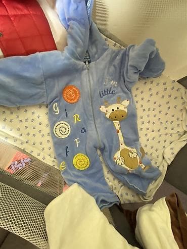 Комплекты одежды: Комплект — 6