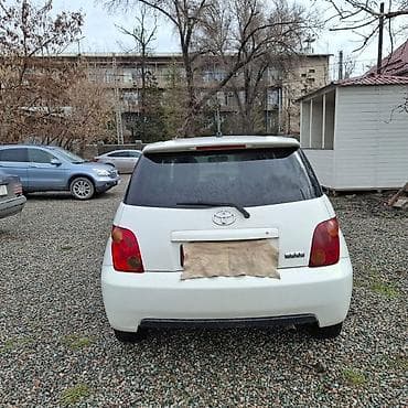 corolla e150: Toyota Ist: 2003 г., 1.5 л, Автомат, Бензин, Хэтчбэк — 2