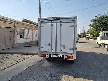 компрессор хундай: Hyundai Porter: 2019 г., 2.5 л, Автомат, Дизель, Van — 5