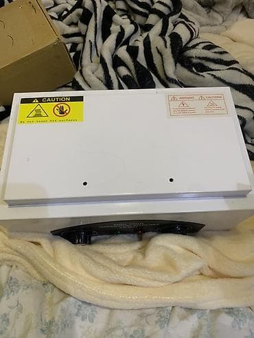 Сухожаровой стерилизатор MINI HIGH TEMPERATURE STERILIZER CH-360T - — 1